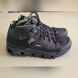 CLOUDTRAX WATERPROOF HIKING BOOT